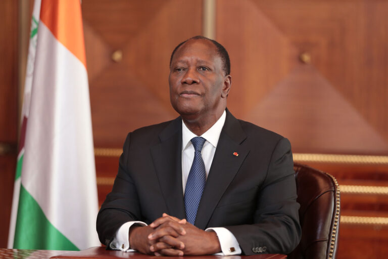 Ivory Coast bans protest ahead of presidential poll