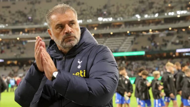Postecoglou fired as Nottingham Forest struggles worsen