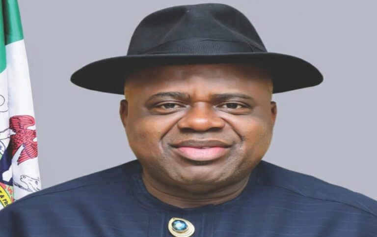 Bayelsa Gov Douye Diri quits PDP, silent about next party move