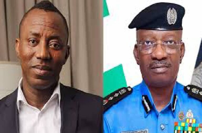 Protest: use of force, unlawful arrests will attract repercussions – Sowore tells Police