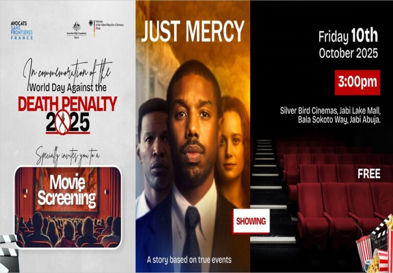 Day Against Death Penalty: 3,500 Nigerians on death row – German Ambassador