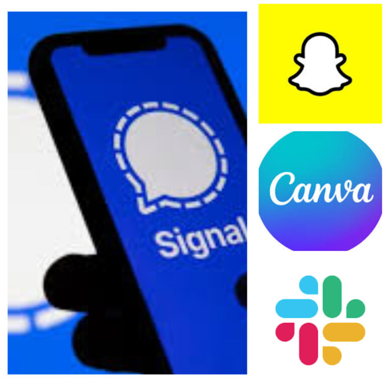 Canva, Signal, others hit by major global outage