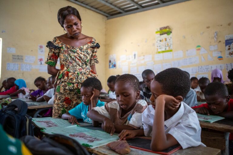 Collaboration takes centre stage on world teachers day