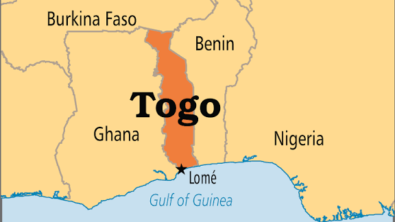 Nigerian US deportee accuses Ghanaian officials of ‘dumping’ him in Togo