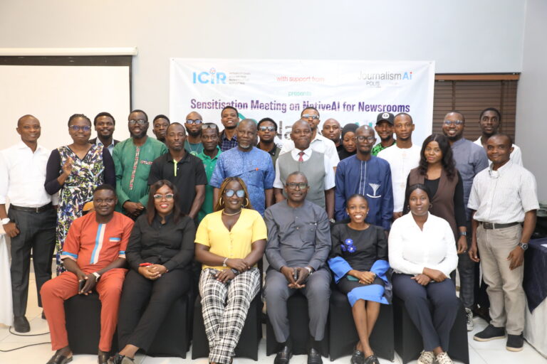 NativeAI, technological solution to practical newsrooms’ problems – Aiyetan