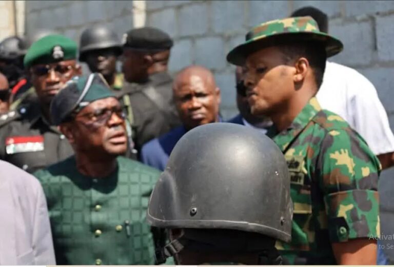 AGIS, Land Office ban staff from using phones, iPads, hours after Wike-Naval officer’s rift