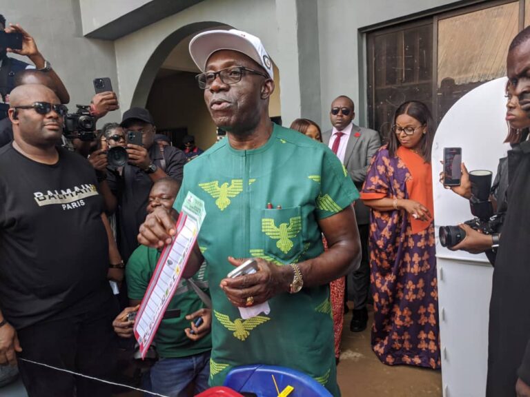 Inside details of vote-buying, low turnout, accessibility for PWDs voters in Anambra elections