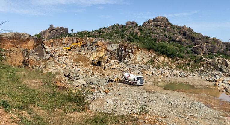 Gog, Magog: Quarrying activities threaten Plateau ‘sacred rocks’