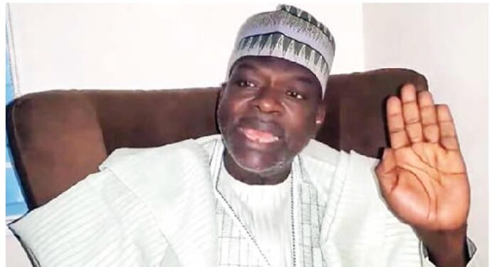 MACBAN President Baba Ngelzarma
