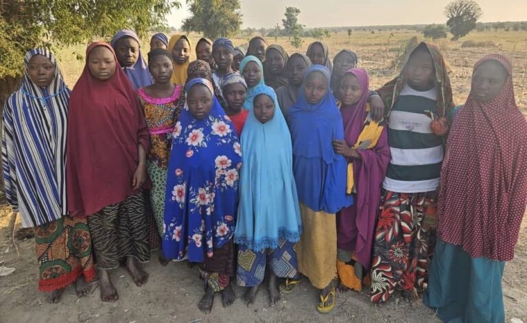 Terrorists attribute Kebbi school girls release to ‘elder’ intervention, dialogue
