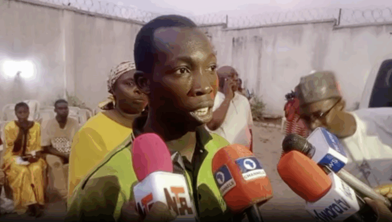 Kwara church attack: “Kidnappers knew the whole route”, freed worshipper recounts ordeal, governor says “not a celebration”