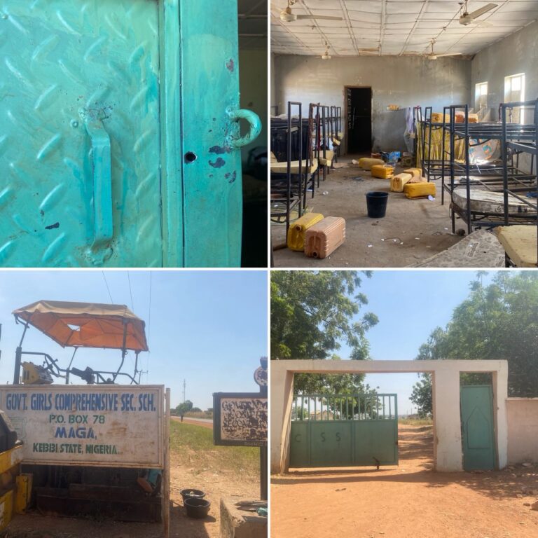 Maga abduction: How terrorists breached security, spent two hours and walked away with schoolgirls 