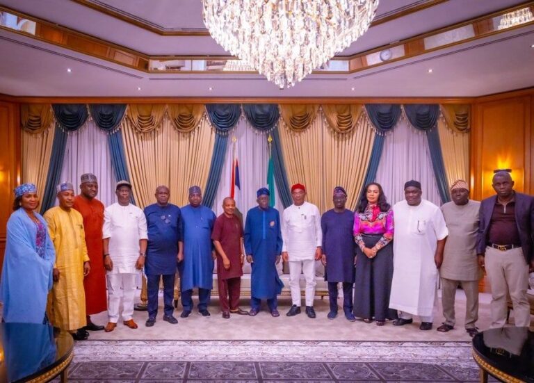 Tinubu meets labour leaders over proposed nationwide protest