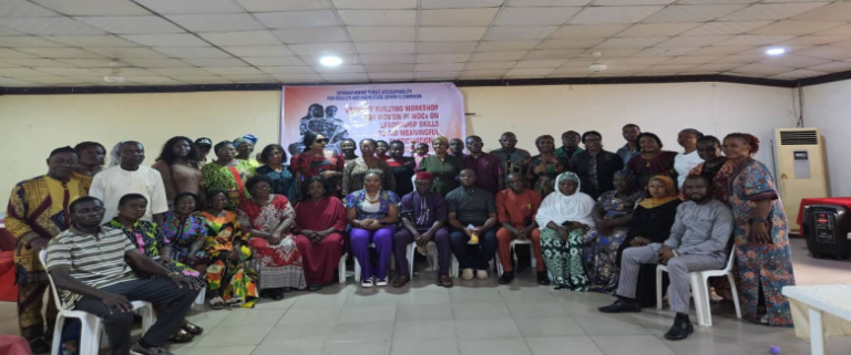 Free but unreachable: Why persons with disabilities still struggle for healthcare in Anambra