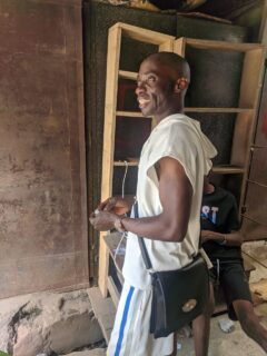 Ebuka Onwumere narrates security operatives lack of professionalism at main market Onitsha