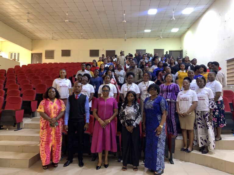 Sexual harassment awareness takes centre stage at Bingham University