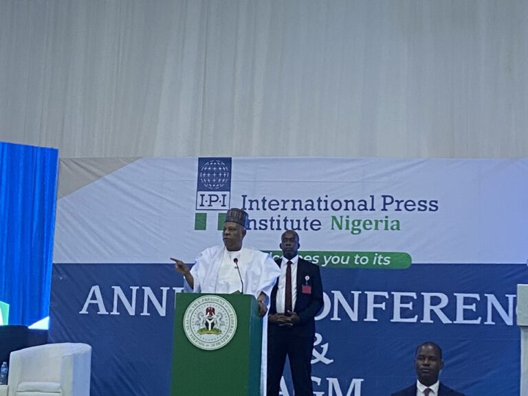 Online ‘mischief-makers’ pose biggest threat to Nigeria’s democracy, says Shettima