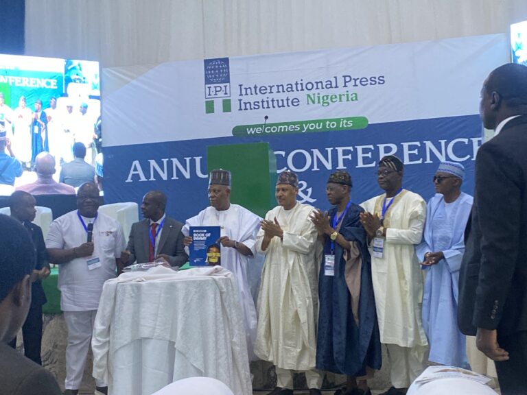 Media clampdown: IPI blacklists Governors Bago, Eno, IGP Egbetokun