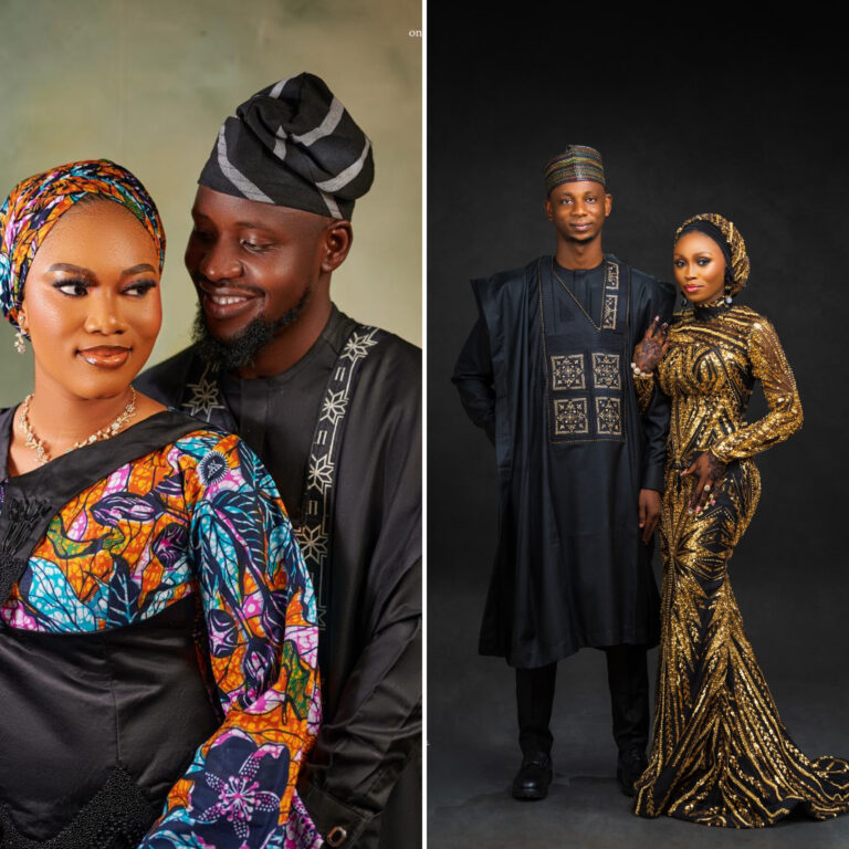 Glamour, glitz as ICIR staffers walk down the aisle