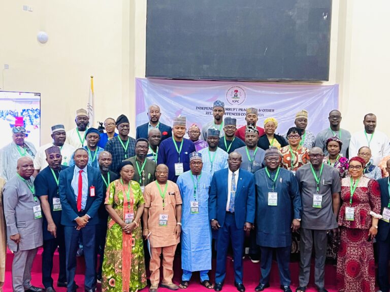 ICPC trains MDA directors on tackling corruption, procurement abuse