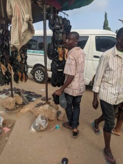 Ifeanyi Omeje,a resident of Onitsha and trader narrates his ordeal with state security operatives