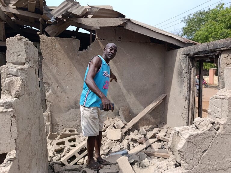 Outrage, pains as survivors of Offa blast recall agonising experiences