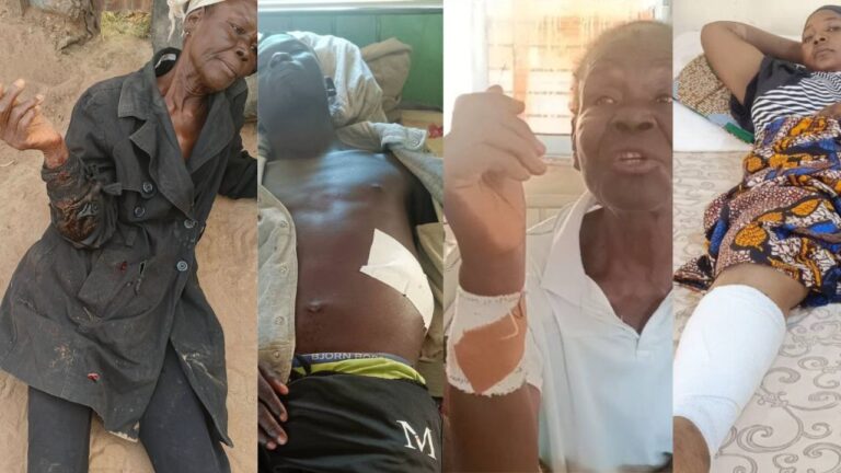 Lamurde shooting: How military silenced unarmed protesting women