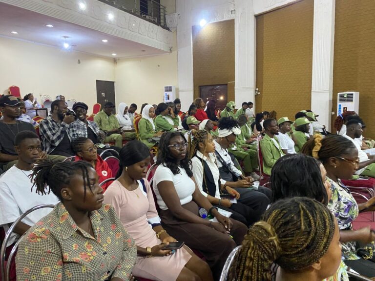 Group marks Anti-corruption Day, urges youth to lead fight against corruption