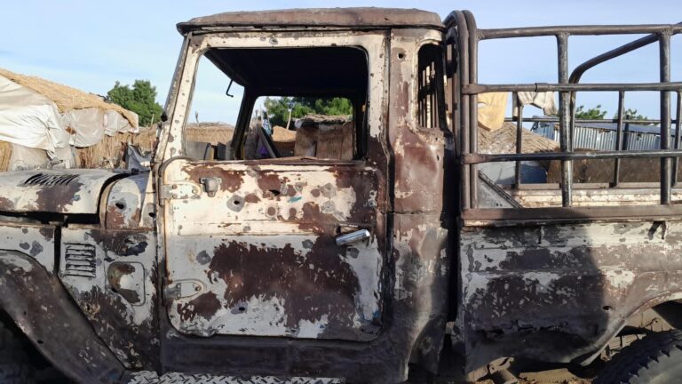 Pellets of death: how Nigerian Air Force ‘precision’ airstrike eliminated civilians in Borno
