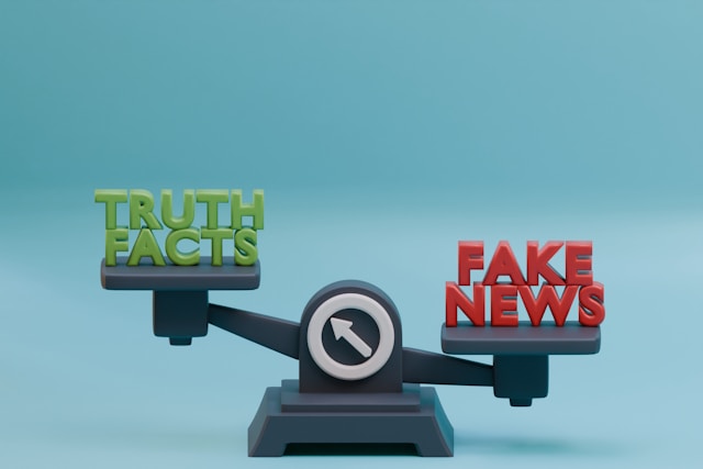 Misinformation that trailed major events in 2025