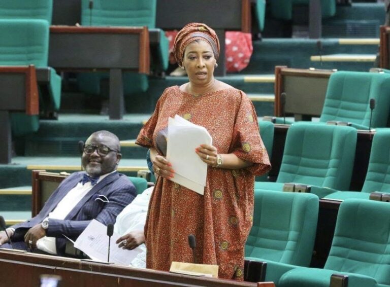Ex-lawmaker slams National Assembly, demands urgent passage of women’s Special Seats Bill