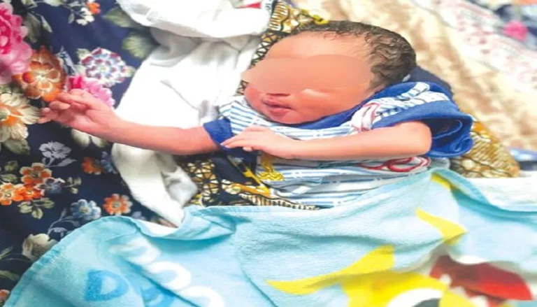 Grieving Lagos father blames child’s death on Makoko demolition