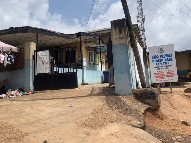 Oyo PHCs where BHCPF is making difference in maternal healthcare