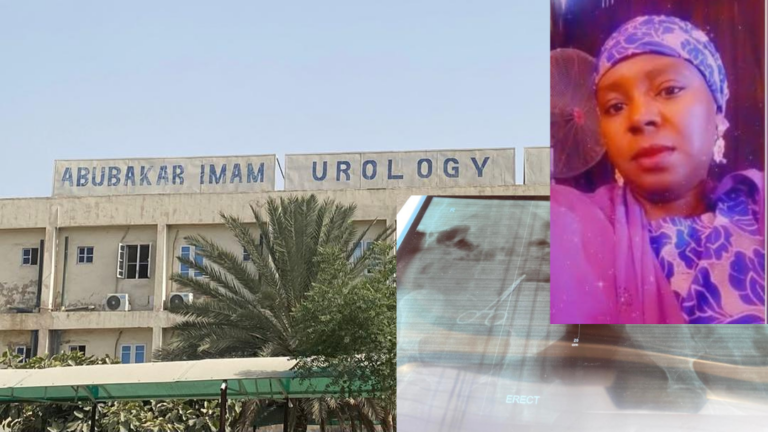 Scissors of death: how Kano hospital’s surgical blunder cut Aishatu’s life short