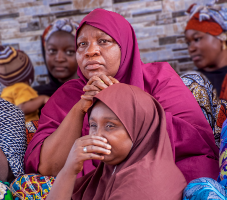 Janet: A midwife’s enduring legacy stands out in Niger community