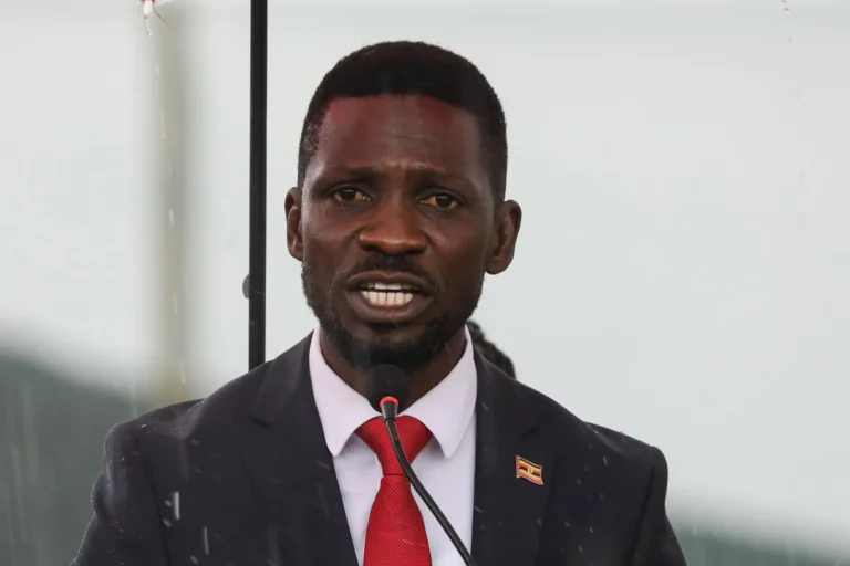 Uganda denies arrest of opposition leader, Bobi Wine