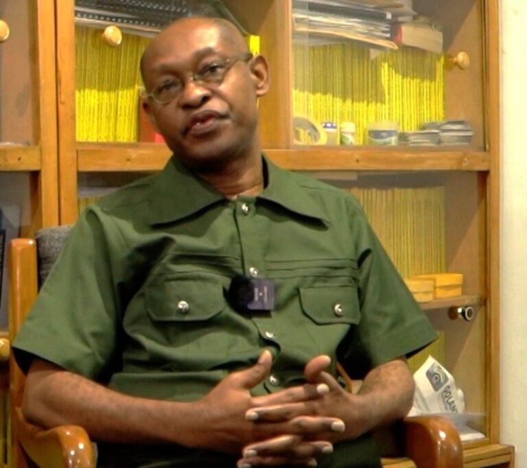 Tinubu’s budget handling violates due process – Eze Onyekpere