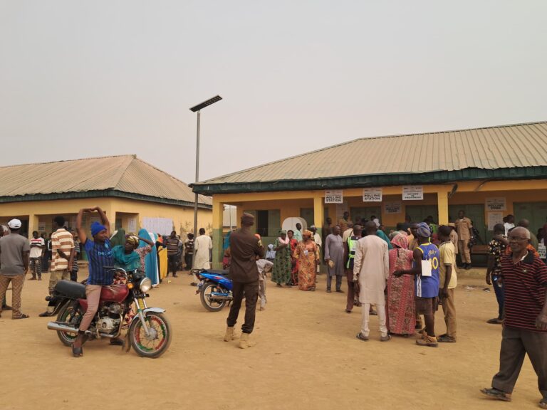 Election runs smoothly as Gwagwalada Area Council records high voter turnout