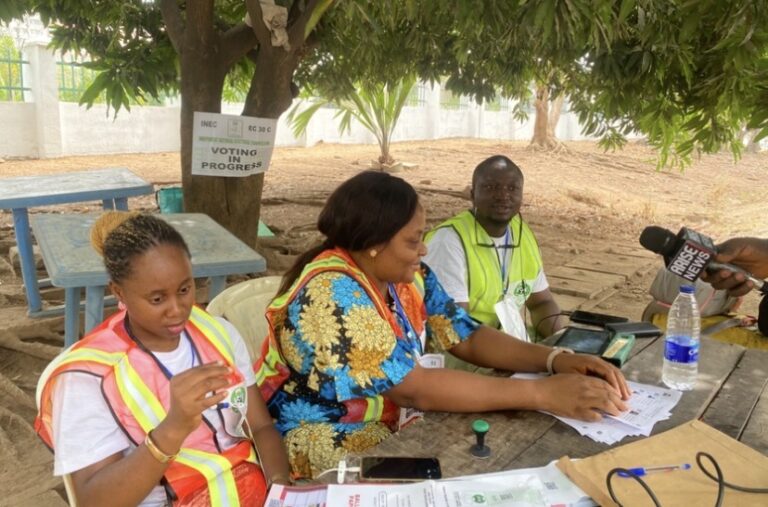 APC, ADC chairmanship candidates’ polling units record low voter turnout in AMAC