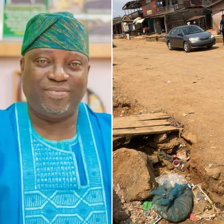 Ex-Lagos council chairman embroiled in multi billion-naira contracts scandal