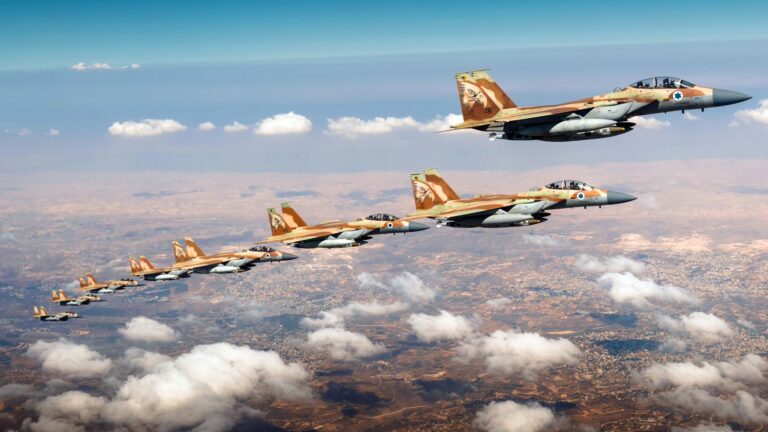 Iran strikes Israel hours after Trump declared five-day ceasefire