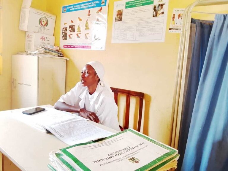 Inside Niger BHCPF ‘Community Trust’ experiment