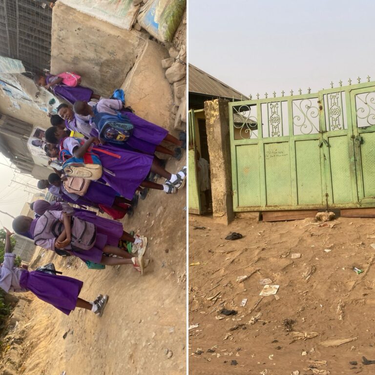 Strike: FCT schools, hospitals remain shut as Wike struggles to get workers back to work