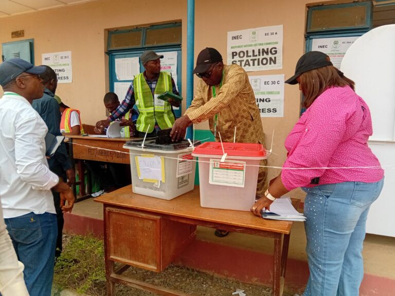 FCT poll: voting begins across polling units in Kuje