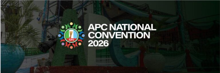 Abuja hosts thousands for APC national convention
