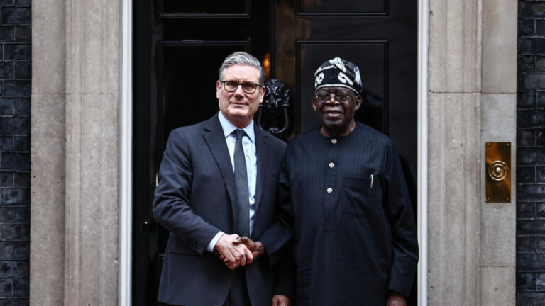 Tinubu govt signs UK deal to deport asylum seekers, criminals to Nigeria