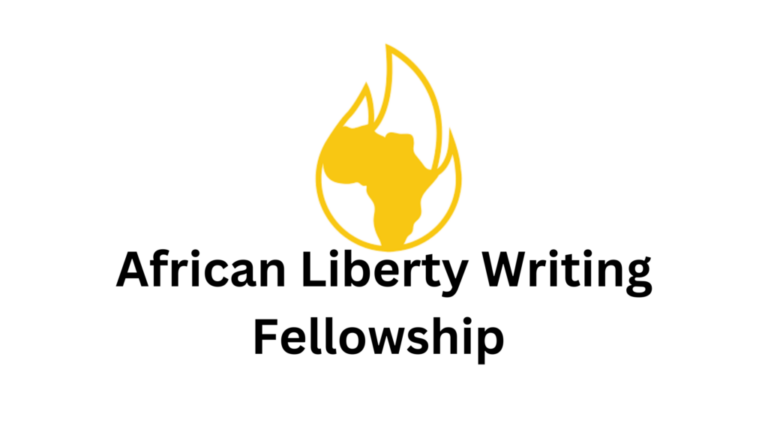 African Liberty Writing Fellowship seeks entries