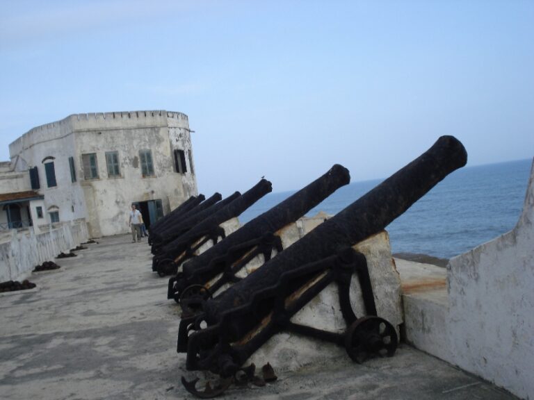 Transatlantic slave trade is the gravest crime against humanity – why the UN declaration matters