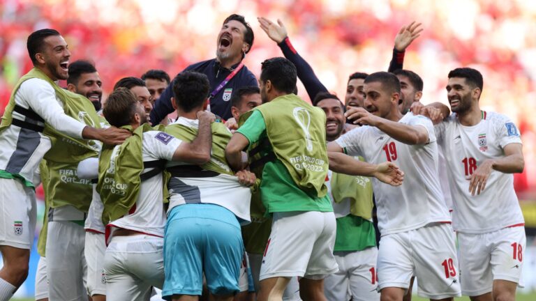 US-Israeli strikes cast doubt over Iran’s friendly with Nigeria, 2026 World Cup spot