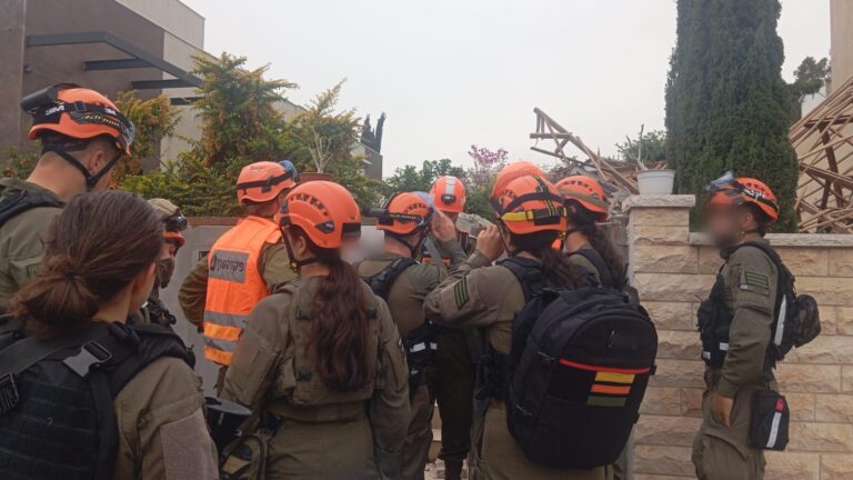Over 100 injured in Israel in 24 hours as military strikes Iran